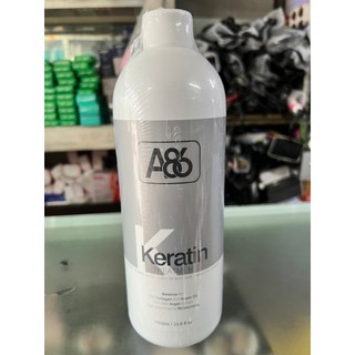 KERATIN a86 mẫu mới CHÍNH HÃNG 1000ML ( KHÔNG cay MẮT )