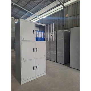 Tủ Locker Hoà Phát Đựng Đồ Cá Nhân Chất Lượng