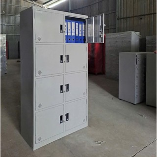 Tủ Locker Hoà Phát Đựng Đồ Cá Nhân Chất Lượng