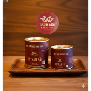 Nụ Trầm Bắc Bách Lộc (30 Nụ) – Thuốc Bắc & Thảo Mộc Quý, Hương Thơm Truyền Thống, Ấm Cúng Nơi Thờ Tự