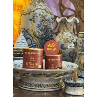Nụ Trầm Bắc Bách Lộc (30 Nụ) – Thuốc Bắc & Thảo Mộc Quý, Hương Thơm Truyền Thống, Ấm Cúng Nơi Thờ Tự