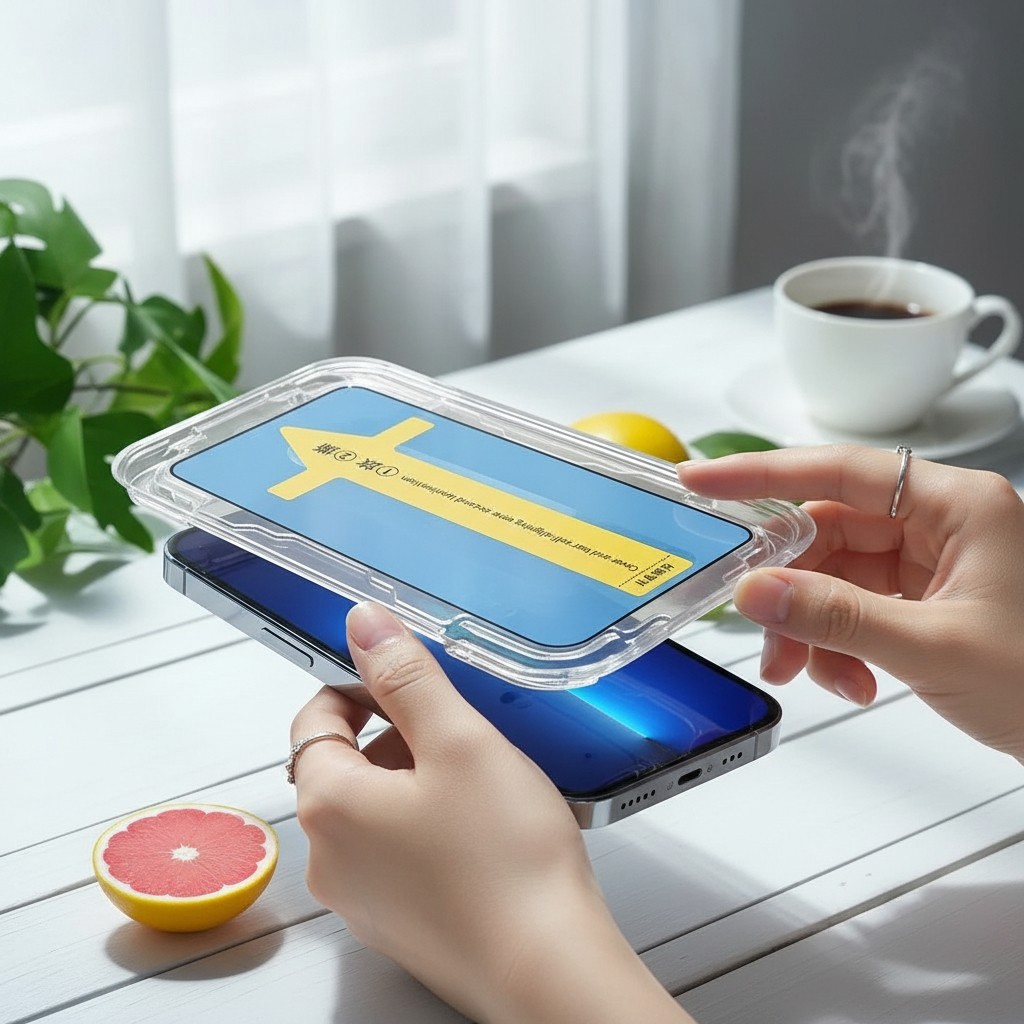 Kính Cường Lực iPhone Chống Nhìn Trộm OG 9H 3D/4D – Full Màn, Chống Trầy Xước