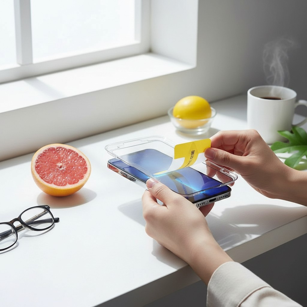 Kính Cường Lực iPhone Chống Nhìn Trộm OG 9H 3D/4D – Full Màn, Chống Trầy Xước