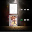 Tranh đèn led 3D đổi màu Uma Musume - Tranh đèn led 3D ANIME trang trí bàn làm việc, đèn ngủ