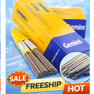 Que Hàn Inox Kim Tín G-308 – 2mm / 2.5mm / 3.2mm – Bán 500gr & 1kg ...