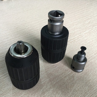 Đầu Chuyển Đổi 10mm, 13mm Chắc Chắn Cho Máy Siết Bulong, Chuyển Đổi Linh Hoạt Thành Máy Khoan Hoặc Máy Cắt Cầm Tay Pi