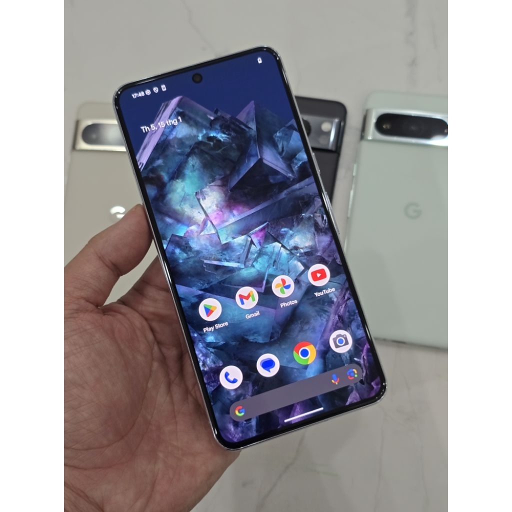 Điện thoại Google Pixel 8Pro 128/256/512G quốc tế | BigBuy360 - bigbuy360.vn