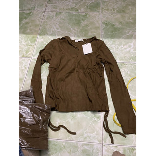 Áo thun nữ mỏng các loại new tag -F3