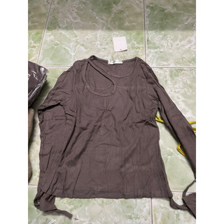 Áo thun nữ mỏng các loại new tag -F3