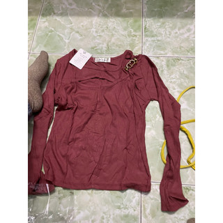 Áo thun nữ mỏng các loại new tag -F3