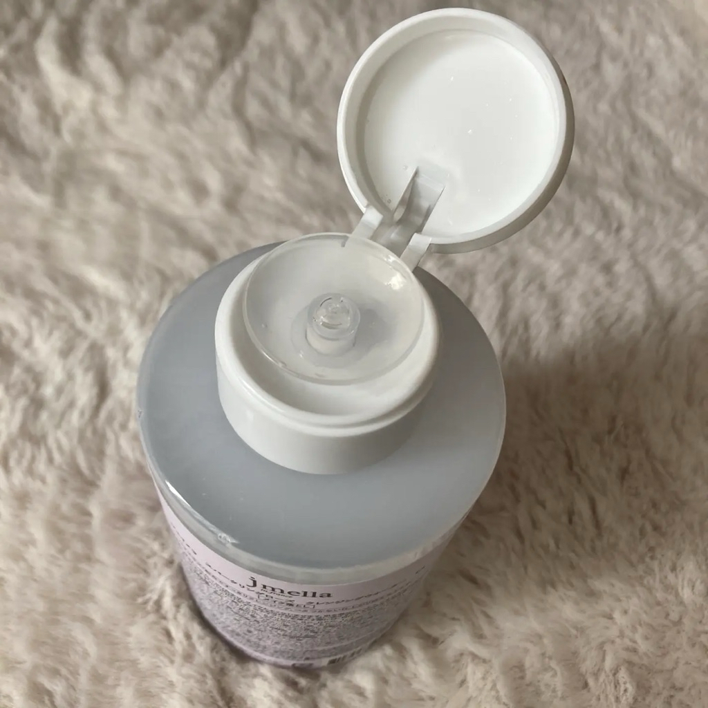 (Hàng công ty) Tẩy trang  Retinol Jmella 500ml