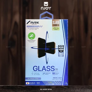 Cường Lực Anank Chống Nhìn Trộm, Trong Suốt, Chống Ánh Sáng Xanh, Chống Vân iPhone 17 Pro Max 16 15