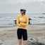 QLS001B - Áo Đạp Xe Nữ UKE Lemon Yellow – Dòng Cao Cấp, Chất Vải Ý Co Giãn 4D, Thoáng Khí & Nhanh Khô