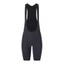 QBS003B - Quần Nữ Đạp Xe UKE Bib Shorts Black - Vải và Đệm Bỉm Ý Siêu Êm, Thoải Mái Đạp 7h Liên Tục