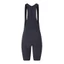 QBS003B - Quần Nữ Đạp Xe UKE Bib Shorts Black - Vải và Đệm Bỉm Ý Siêu Êm, Thoải Mái Đạp 7h Liên Tục