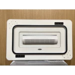 [Hàng loại 1] Đèn quạt không cánh ốp trần Klasee hình chữ nhật 105*65cm, xoay 120 độ, đèn 3 màu sắc,điều khiển từ xa — ảnh 5