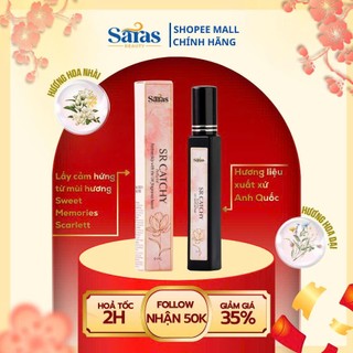 Nước Hoa Nữ Lưu Hương 6-8 tiếng Ngọt Ngào & Nữ Tính Khó Phai SR Catchy EDP