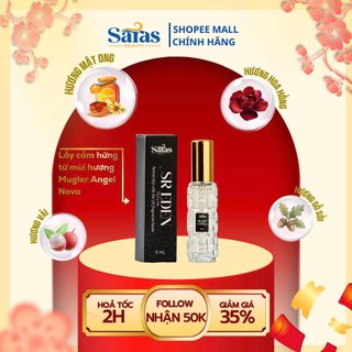 Nước Hoa Thơm Lâu 6-8 tiếng Gợi Cảm, Trẻ Trung & Ngọt Ngào Như Trái Cây SR Eden