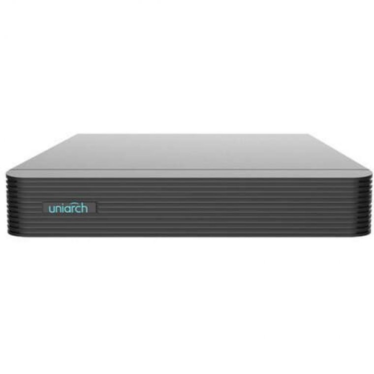 UNIARCH NVR-108BC | Đầu Ghi IP 10 Kênh – Tương Thích Camera IP, Dễ Cài Đặt