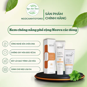Kem chống nắng phổ rộng Neova