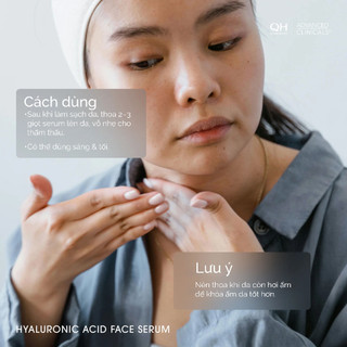 Serum HA Dưỡng Ẩm Sâu Giúp Phục Hồi Da Căng Mọng Advanced Clinicals 52ml