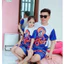 Bộ quần áo nam nữ in 5 mẫu Mới ,set đồ ngắn mùa hè tập GYM Kl1