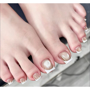 NAIL BOX CHÂN MẮT MÈO NUDE FRECNH ĐẦU MÓNG SCONAILBOX