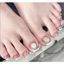 NAIL BOX CHÂN MẮT MÈO NUDE FRECNH ĐẦU MÓNG SCONAILBOX