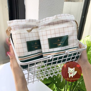 [AMORTALS] Bông Đắp Toner AMORTALS Mặt Lưới Co Giãn Lotion Mask Mềm Mịn (240 Miếng)