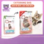 CATSRANG 5KG (Bao Bì Mới) - Thức ăn hạt Cho Mèo Mọi Lứa Tuổi nhập khẩu Hàn Quốc
