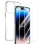 Combo 2 kính tặng 1 ốp Kính cường lực iphone full màn16/15/14/13/12/11/Xr/Xs/8/7/6/6s Plus/Pro/Max