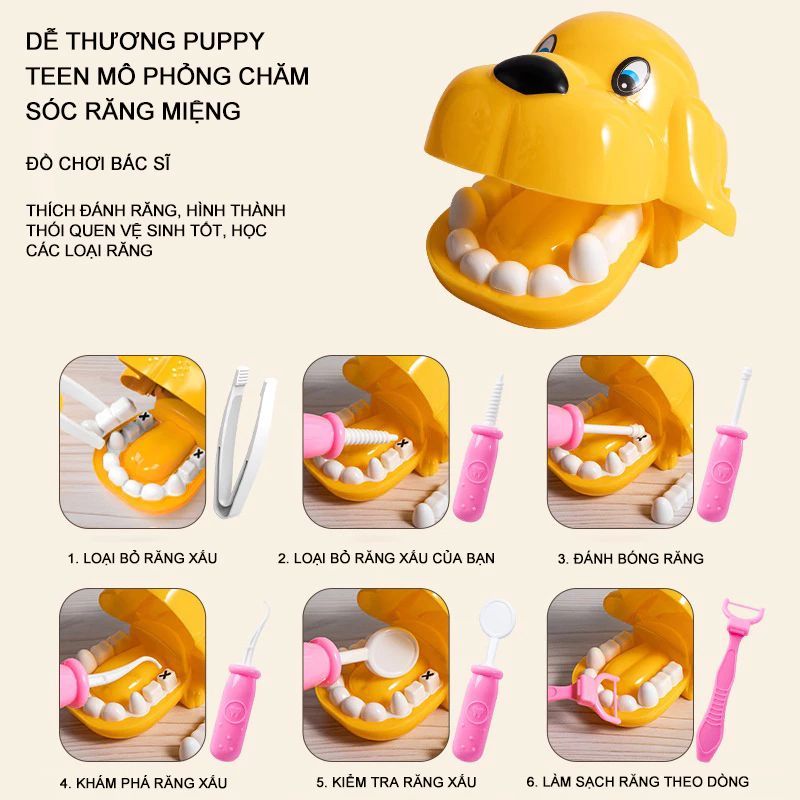 Bộ 60 Món Đồ Chơi Bác Sĩ Cho Bé Gái Hộp Y Tế Mô Phỏng Đồ Chơi Bác Sĩ Y Tá Cứu Thương Nhập Vai Đồ Chơi Trẻ Em