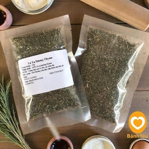 Lá Xạ Hương Thyme Khô 50g – Gia vị thảo mộc dùng cho chế biến món ăn
