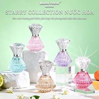 MAJESTY'S SECRET PHEROMAX Hương nước nữ  Dài lâu mùi hương  Gardenia NƯỚC HOA 30ml