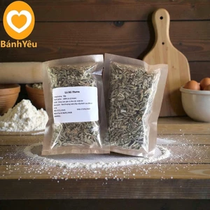 Lá xô thơm khô (Sage Leaf) chia 50g – Gia vị thảo mộc dùng cho chế biến món ăn