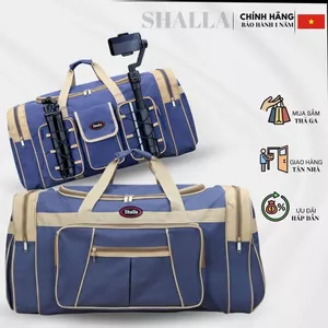 Túi trống du lịch xách tay cái trung - đại combo 2 big-ben 2 kiểu FS9 M.E.N {GIAO NHANH 2H}