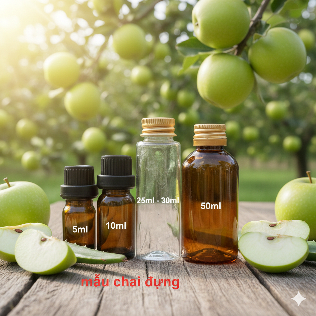 HƯƠNG TÁO XANH (GREEN APPLE FR)