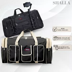 Túi xách du lịch Bigsize (đen,xanh,đỏ) DC22 M.E.N {BẢO HÀNH CHÍNH HÃNG 2 NĂM}