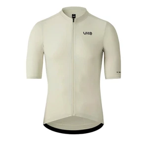 JSS019A - Áo Đạp Xe Nam UKE Grey – Vải Ý Cao Cấp, Thoáng Khí, Ôm Form Mềm Mại