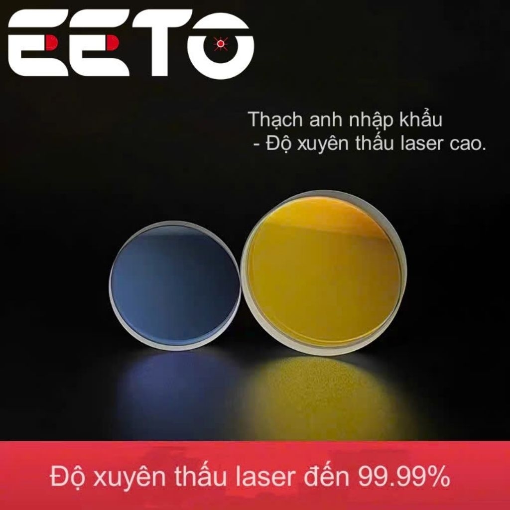 Lăng kính bảo vệ laser size 30x5 cho đầu cắt WSX/PRECITEC | Shopee Việt Nam