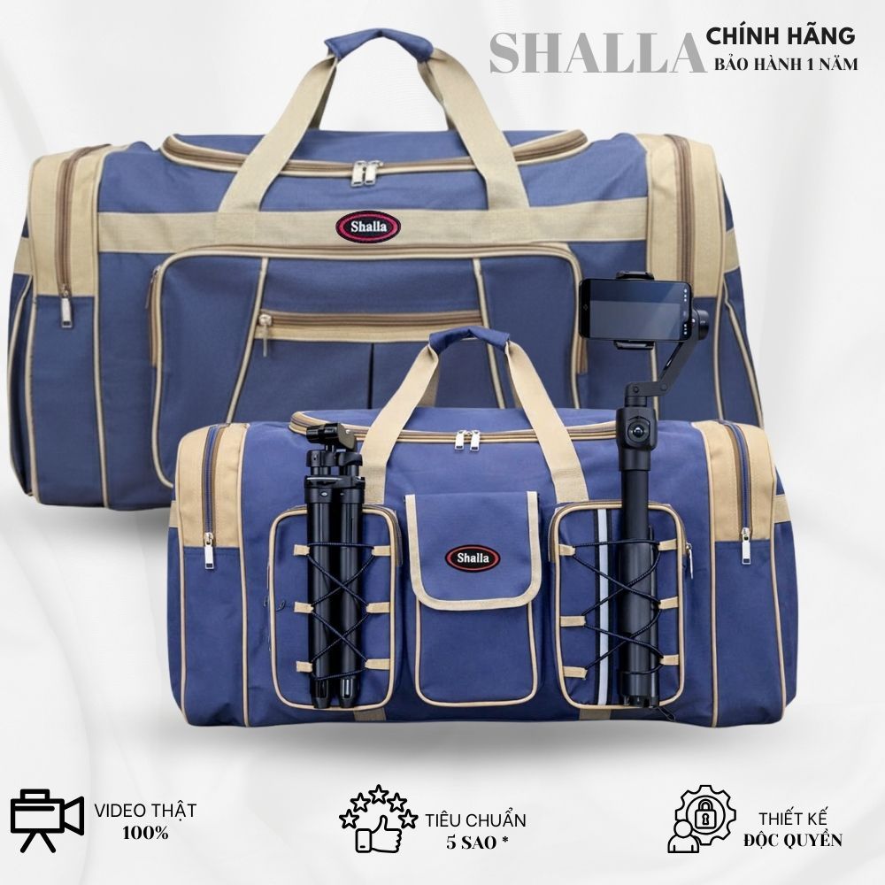 Túi xách du lịch đi phượt cỡ lớn đựng đồ BIG-OXFORD cao cấp BOF54 M.E.N