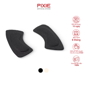 Miếng Dán Lót Gót Giày 4D Bảo Vệ Gót Chân Chống Trầy Gót Rớt Gót Chân Pixie