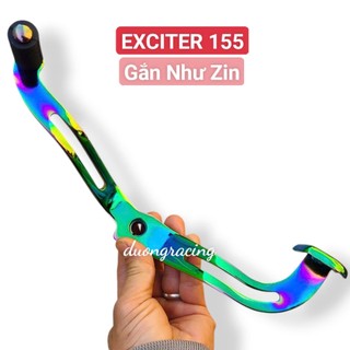Cần Số Kiểu V CNC Titan – Độ Đẹp, Sang Xe – Gắn Được Nhiều Dòng Xe - Phụ Tùng Xe Máy caoduongracing