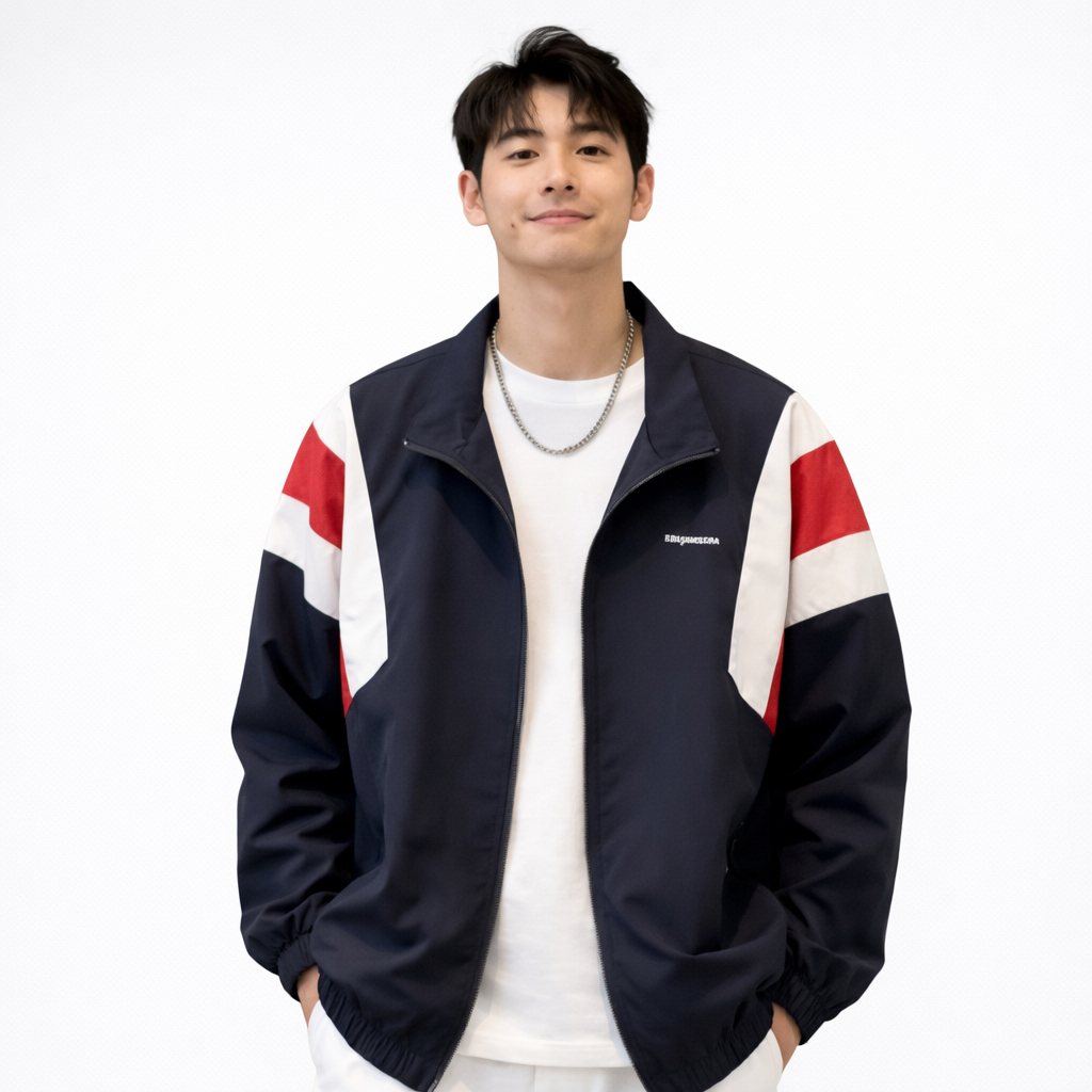 Áo Khoác Gió Nam Nữ Hai Lớp From Unisex, Logo Thêu, Chống Nắng, Cản Gió - ĐĂNG QUANG CLOTHER