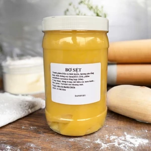 Bơ sệt Youmy làm bánh hũ 1kg dùng trong chế biến bánh ngọt