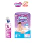 Tã dán Bobby S80/M76/L68/XL62/XXL56 mới- Lõi nén cotton-soft 3mm:S80