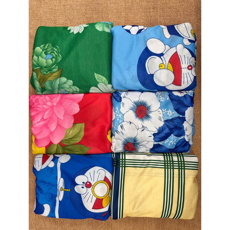 Ga Giường Thun Jersey Nam Phát Bedding (không kèm vỏ gối)