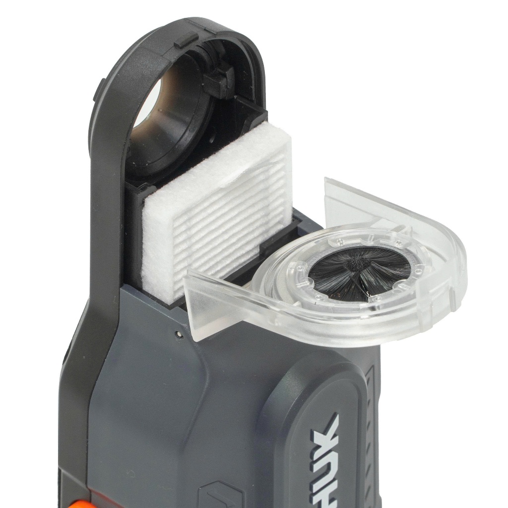 Máy gom bụi dính tường cho máy khoan HUKAN G3-LDC04, Đường kính khoan 13mm, Lực hút 13kg - Chứa 35ml