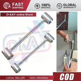 Cờ lê bản lề cửa Có thể điều chỉnh Chiều rộng khoảng cách Thiết kế tiện dụng Hiệu suất phù hợp