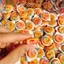 Kẹo Dẻo Hamburger Nhí Trái Cây – Kẹo Dẻo Hình Bánh Hamburger Dễ Thương, Mềm Dai Thơm Ngọt